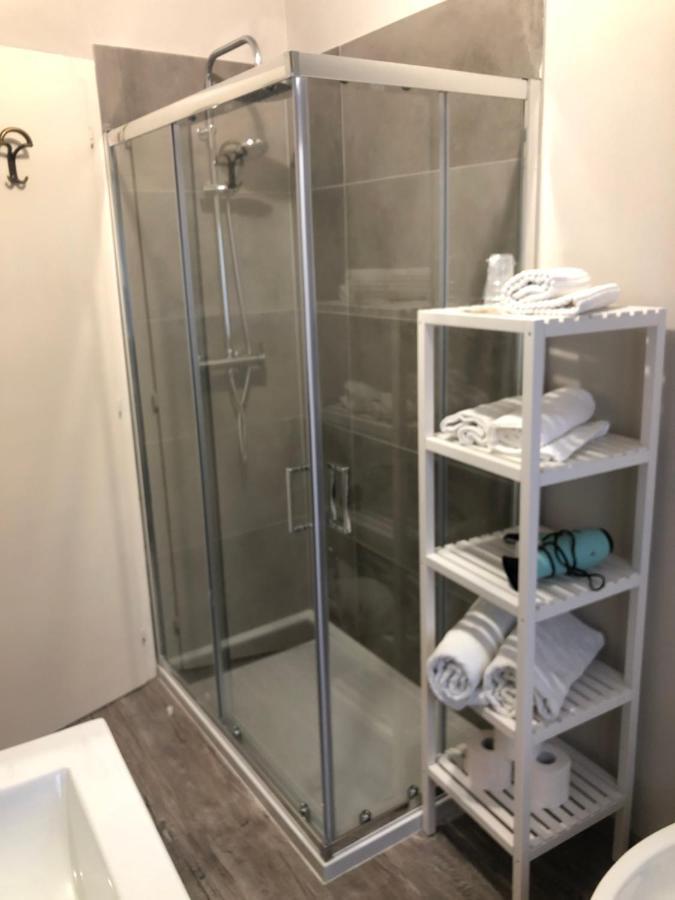 Fragole E Menta Hotell Attimis Exteriör bild