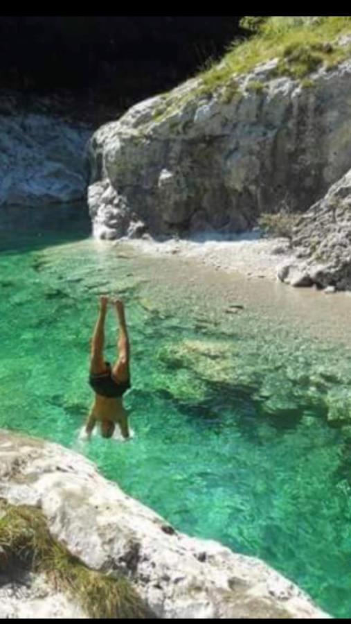 Fragole E Menta Hotell Attimis Exteriör bild