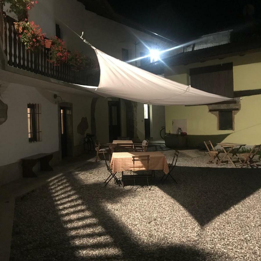 Fragole E Menta Hotell Attimis Exteriör bild
